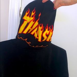 Vans/ Thrasher hoodie